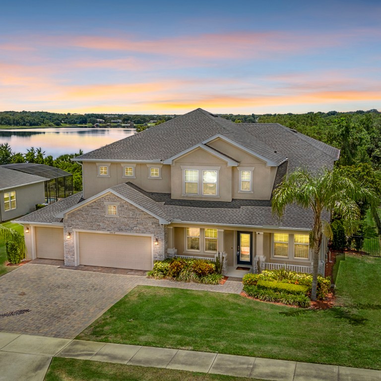 Featured Property: 16412 Good Hearth Blvd, Clermont, FL 34711