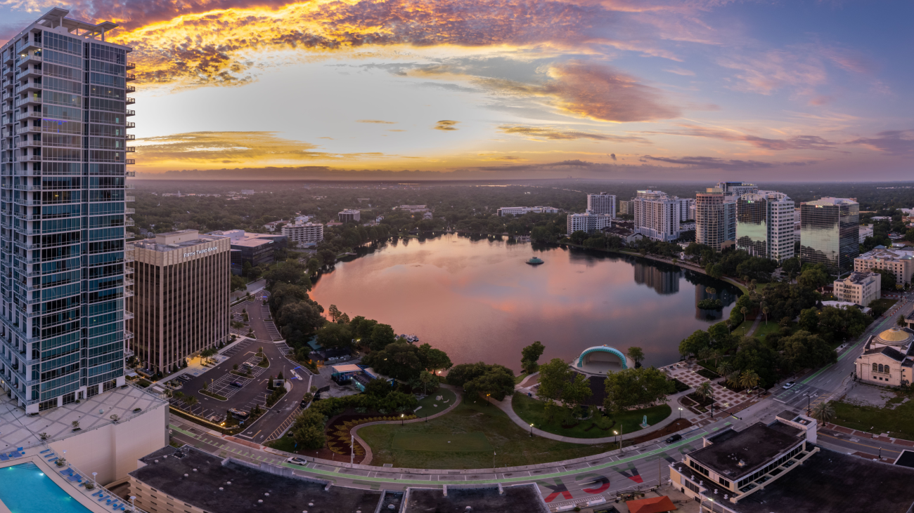 Lake Eola