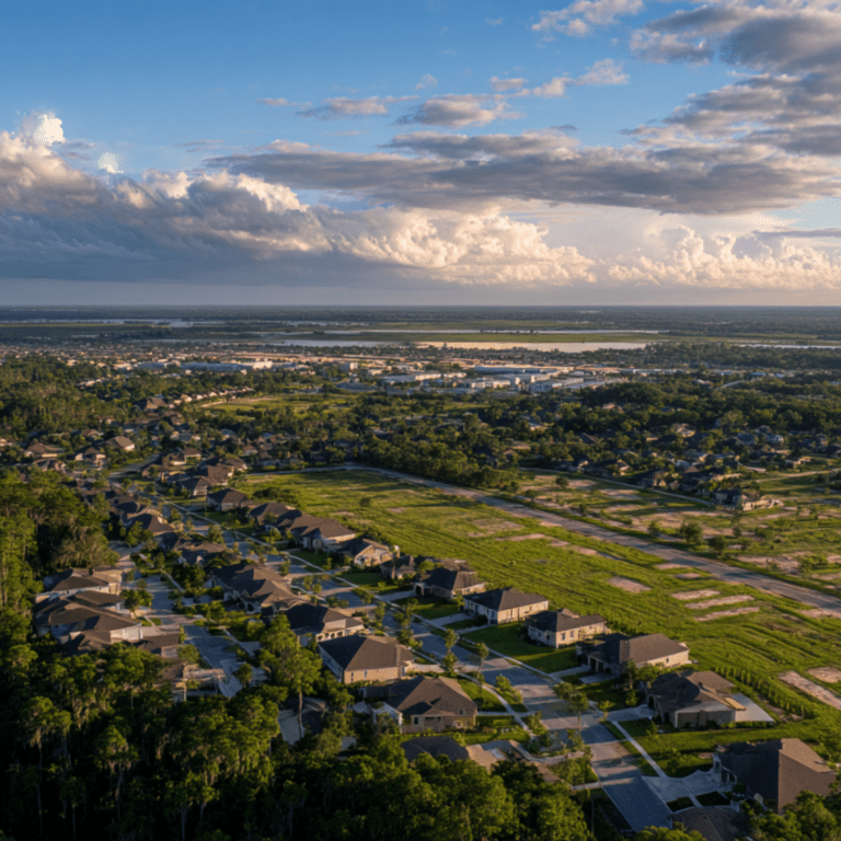 MI Homes Prepares Estate-Lot Community in Apopka