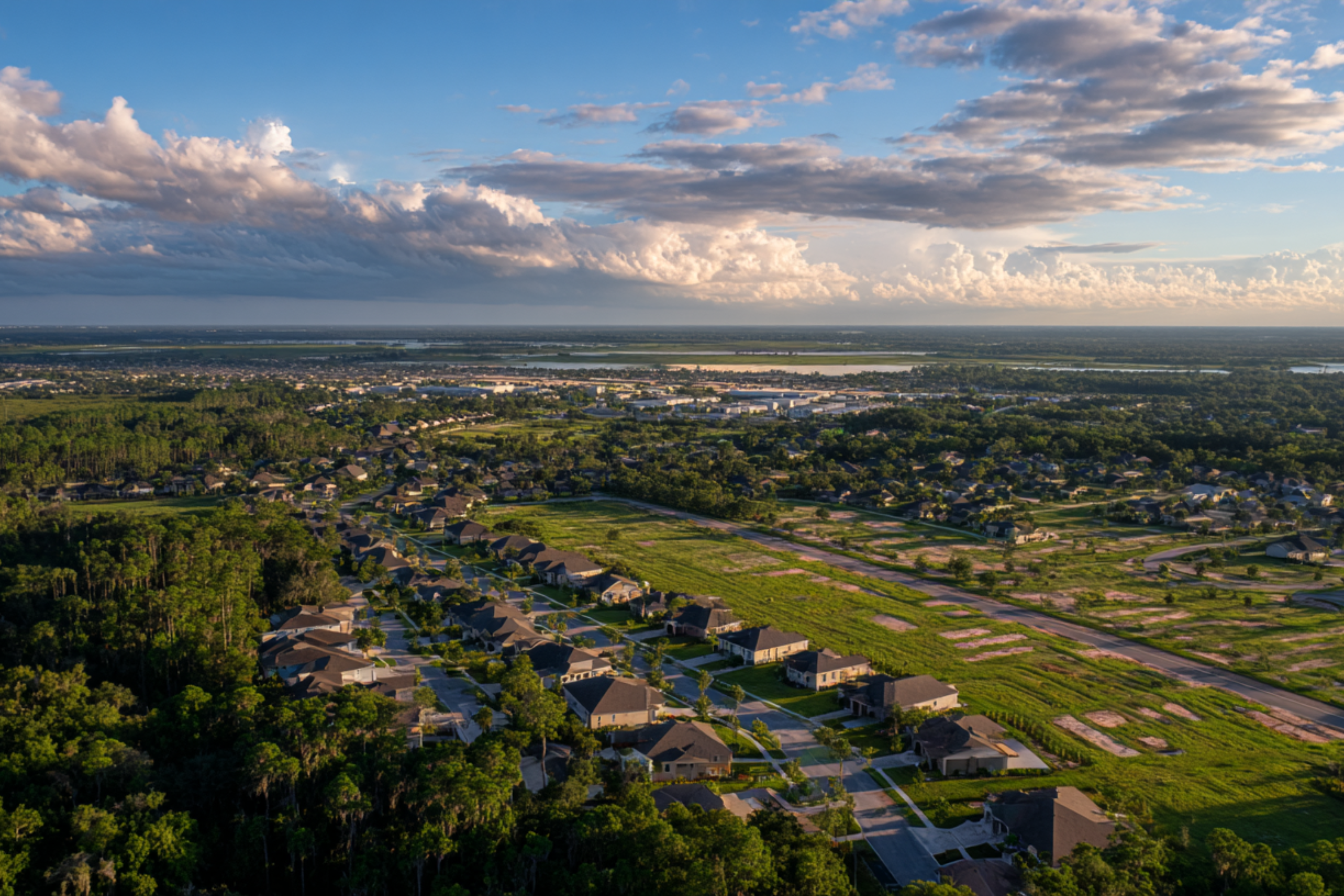MI Homes Prepares Estate-Lot Community in Apopka