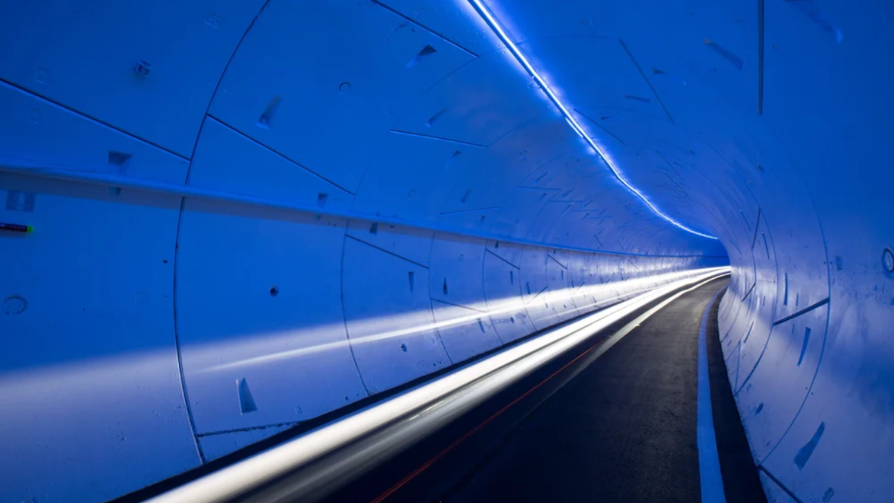 Universal Orlando Boring Company tunnel may link Epic Universe and the Convention Center with Tesla shuttles underground