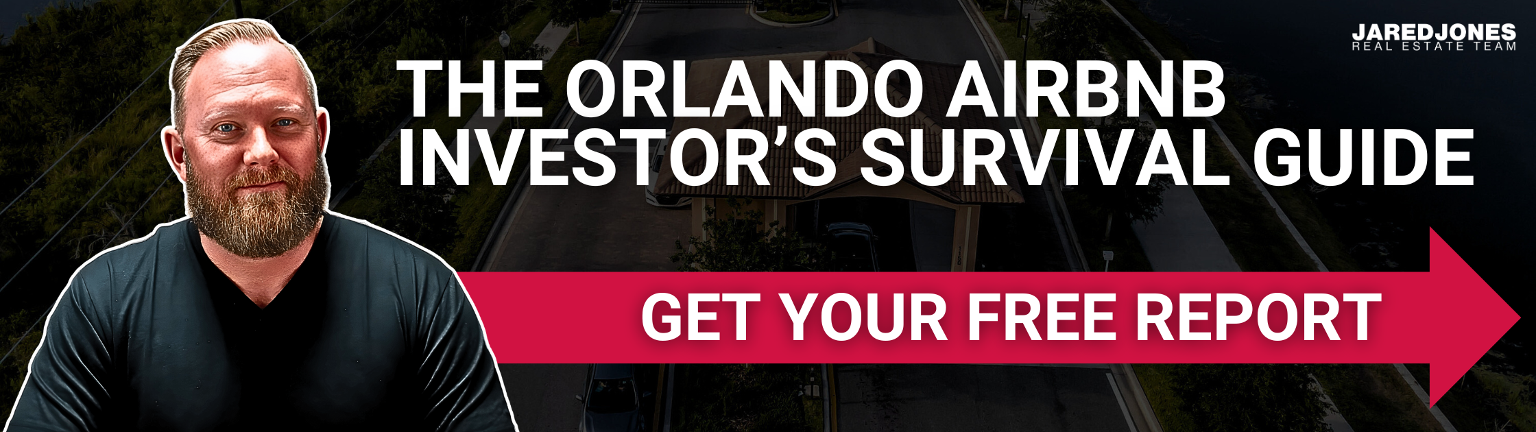 Orlando Airbnb investment guide free report