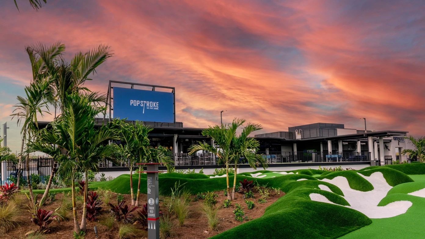 PopStroke Hamlin slated to open in August