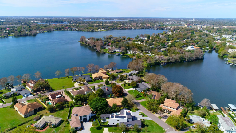 Winter Park Florida housing market update 2025