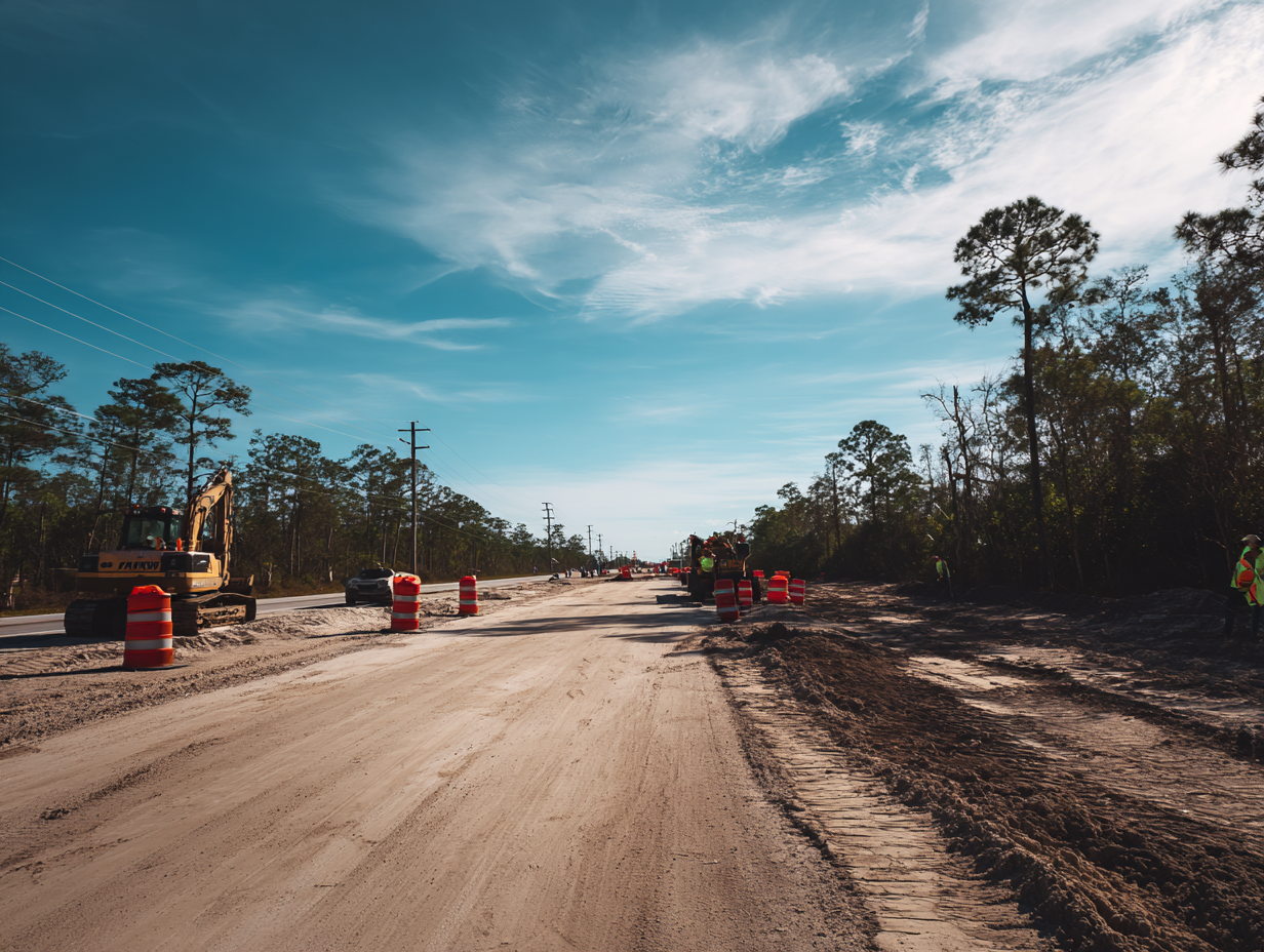 New Independence Parkway Extension