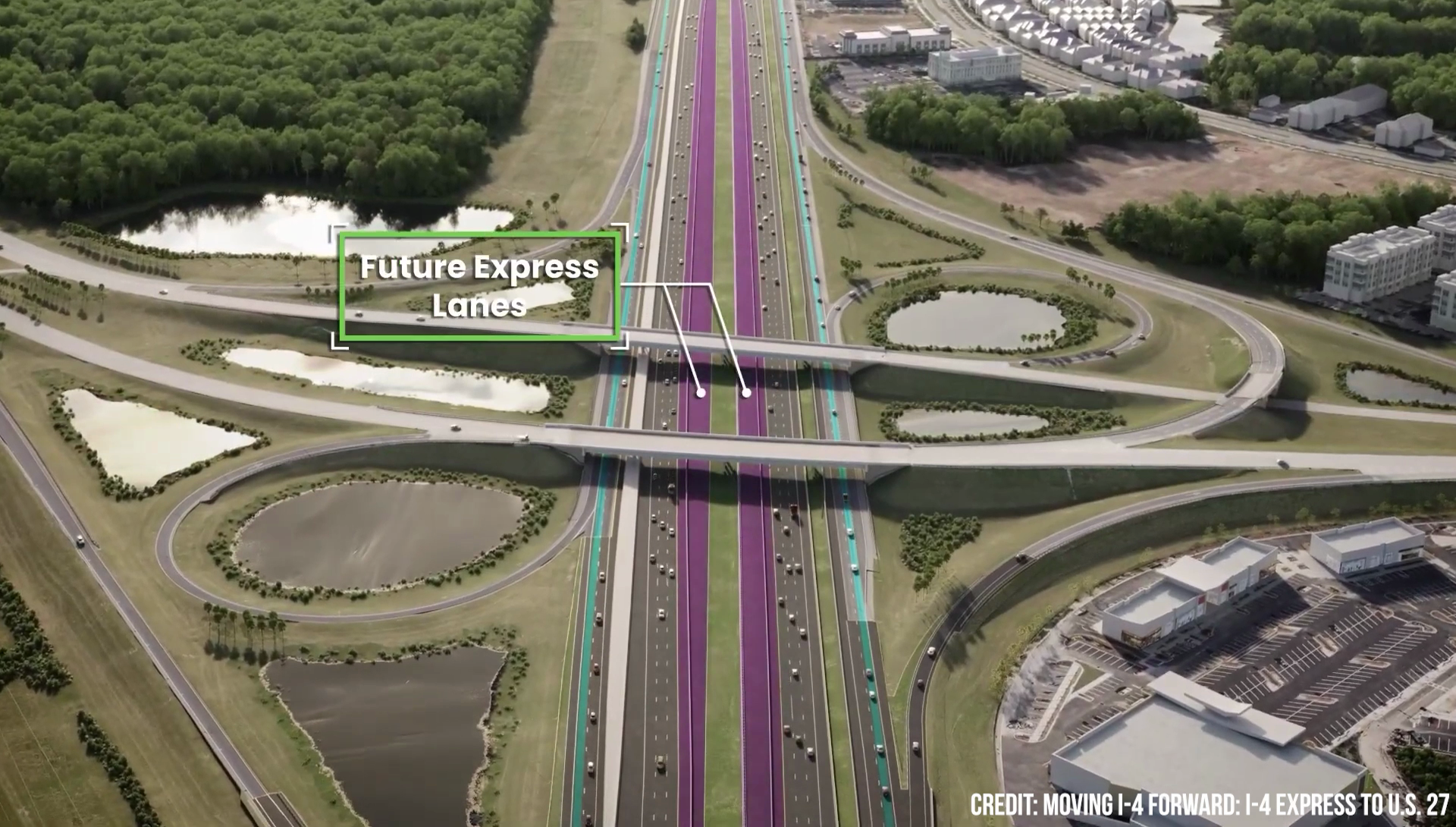 Osceola Parkway Extension Unlocks New Growth