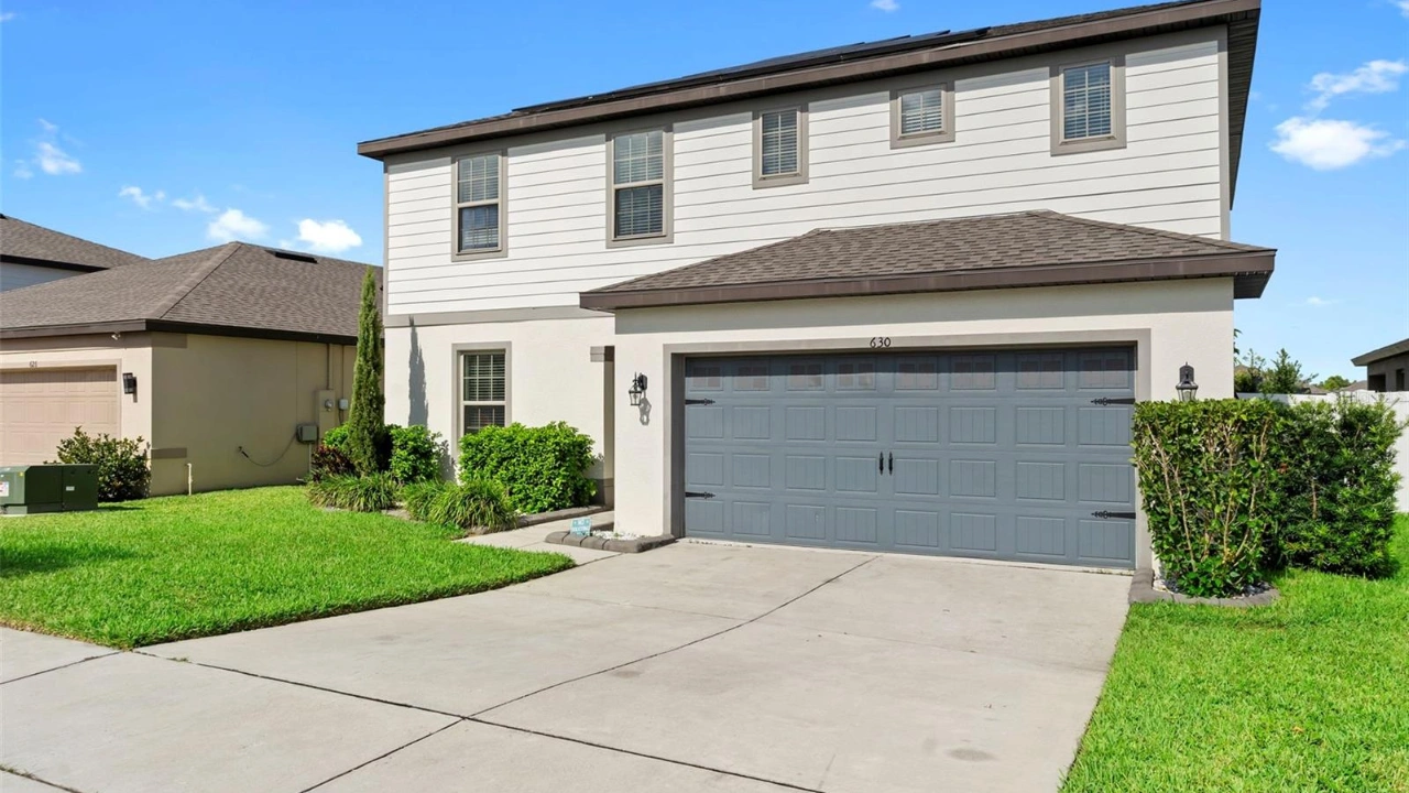 630 CITRUS ISLE BOULEVARD, DAVENPORT, Florida 33837