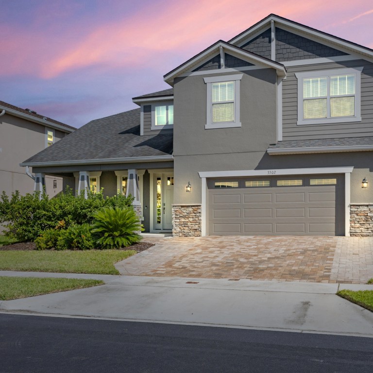 Crown Point Preserve Home for Sale | 3302 Stonegate Drive, Ocoee FL