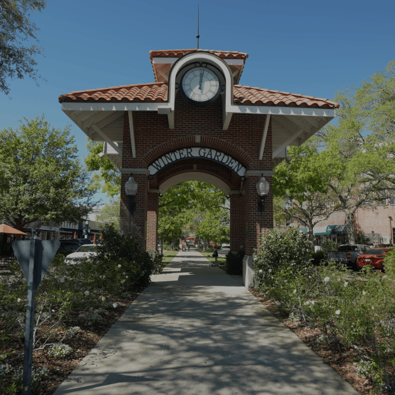 Downtown Winter Garden