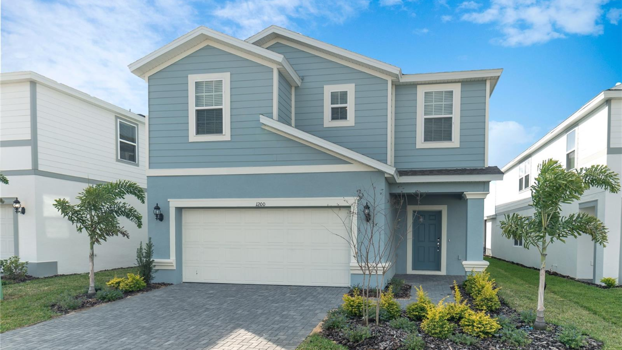 1200 Aloha Boulevard, Davenport, FL 33897.