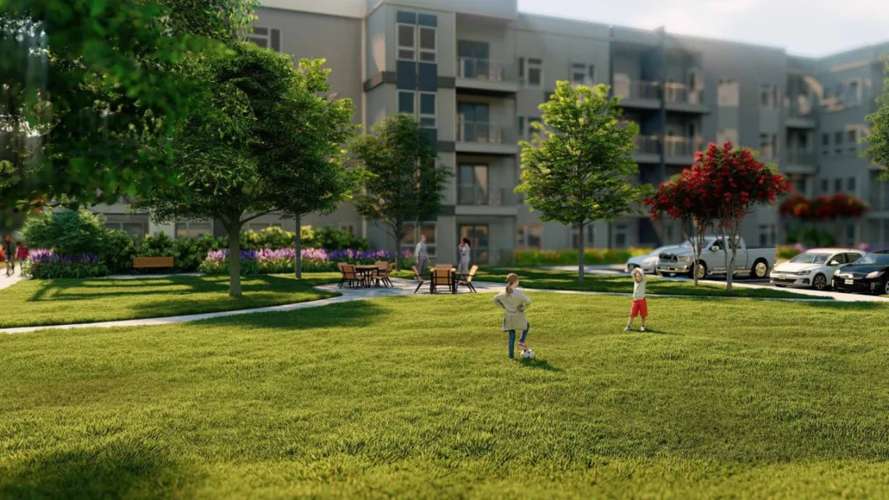 (Rendering from Cormia Design Group)