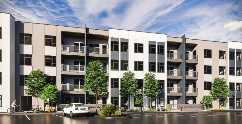 (Rendering from Cormia Design Group)