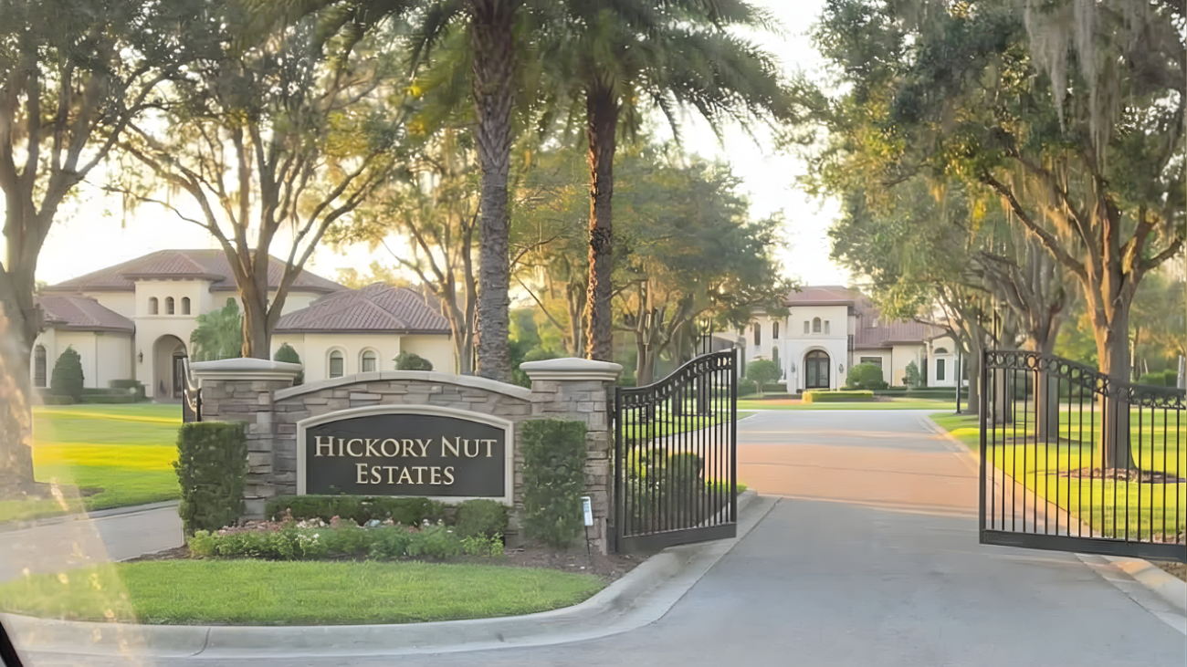 Hickory Nut Estates Brings Luxury Half-Acre to 2-Acre Homesites to Horizon West