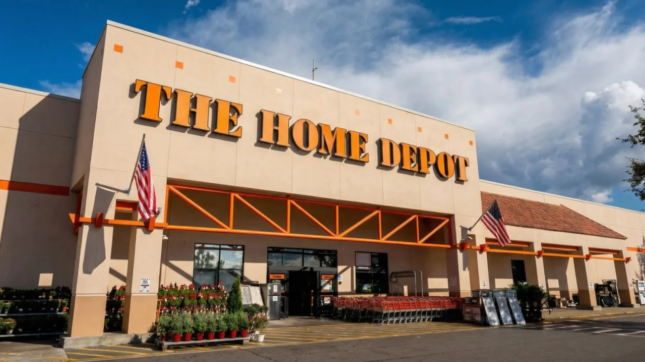 Home Depot Horizon West