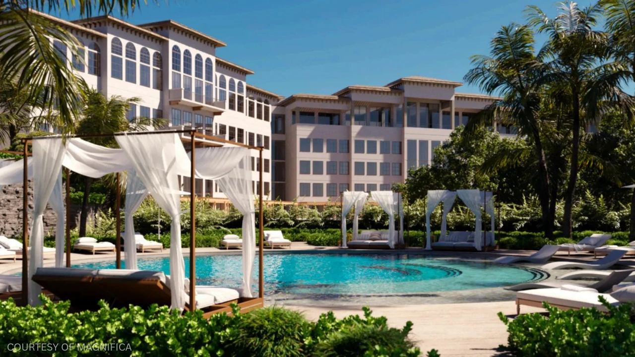 Magnifica Luxury Development Update in Osceola County