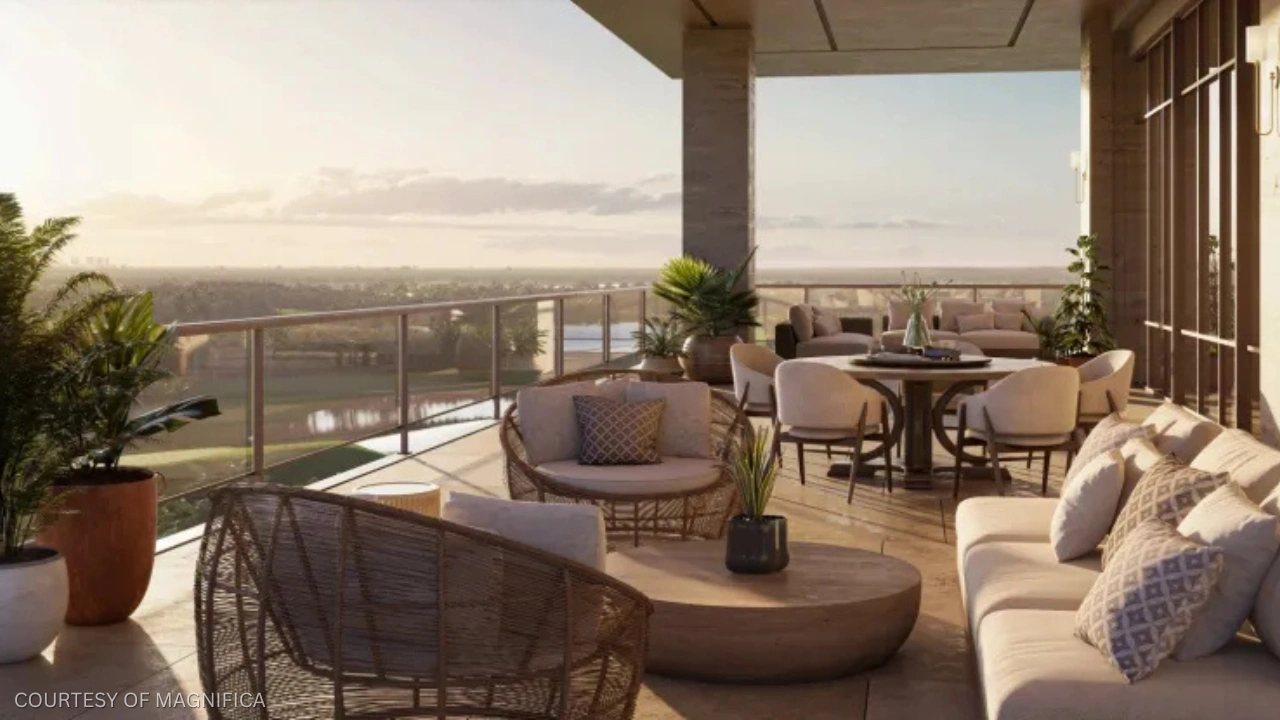 Magnifica Luxury Development Update in Osceola County