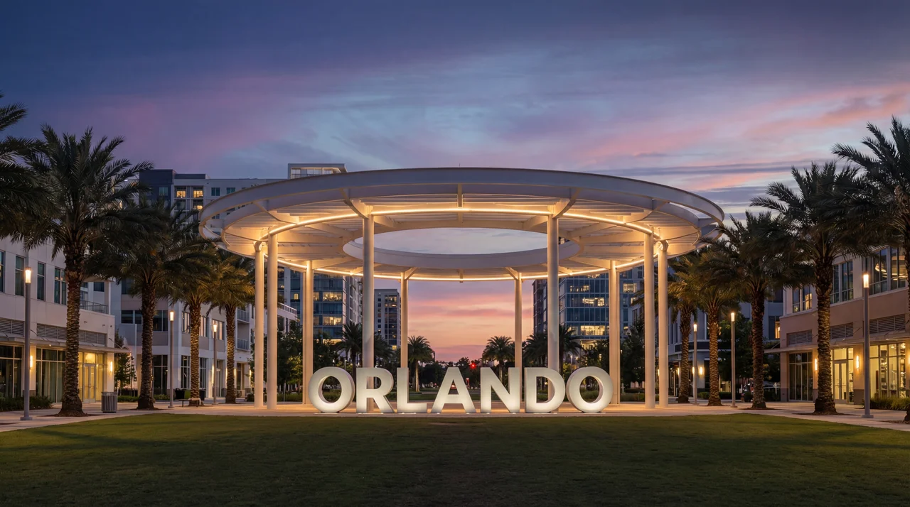 Orlando housing market and real estate growth