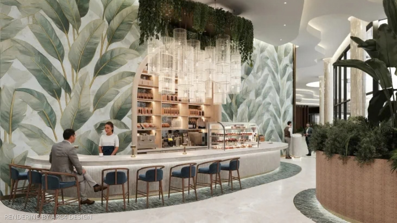 Rendering by ARC4 Design (2)