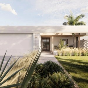 Rendering by MOXIE HOMES