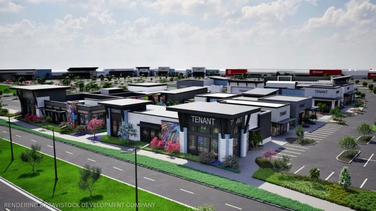 Lake Nona West Cañonita restaurant by Tavistock set for late 2026 opening