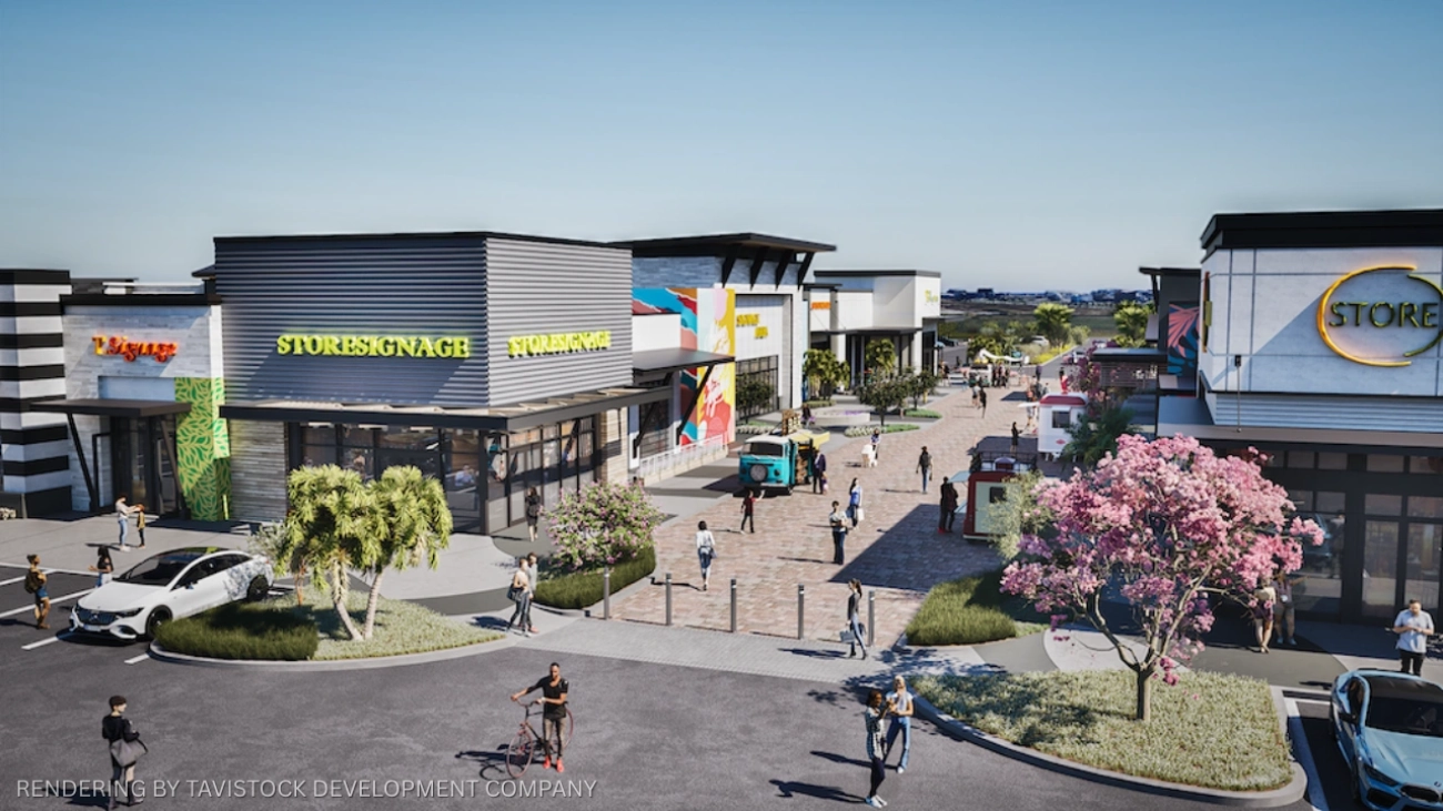 Lake Nona West Cañonita restaurant by Tavistock set for late 2026 opening