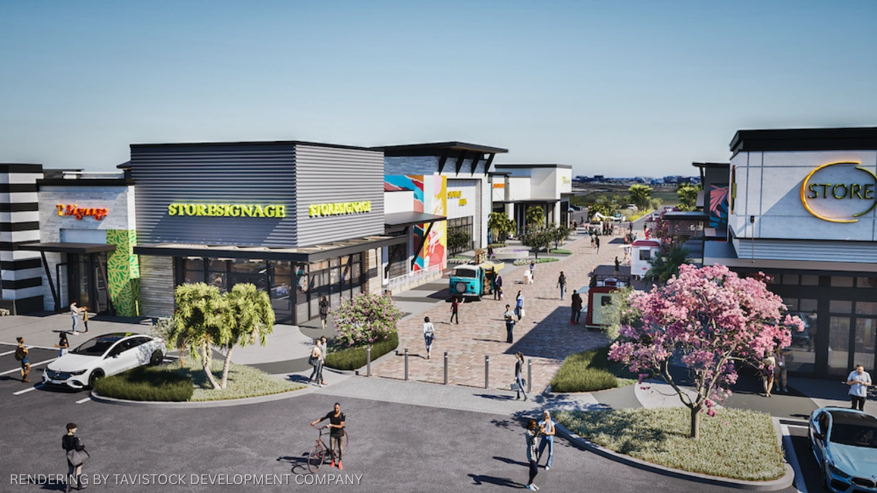 Lake Nona West Cañonita restaurant by Tavistock set for late 2026 opening