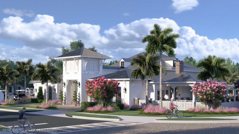 Briley Farm Oakland Phase 2 development site near Lake Apopka