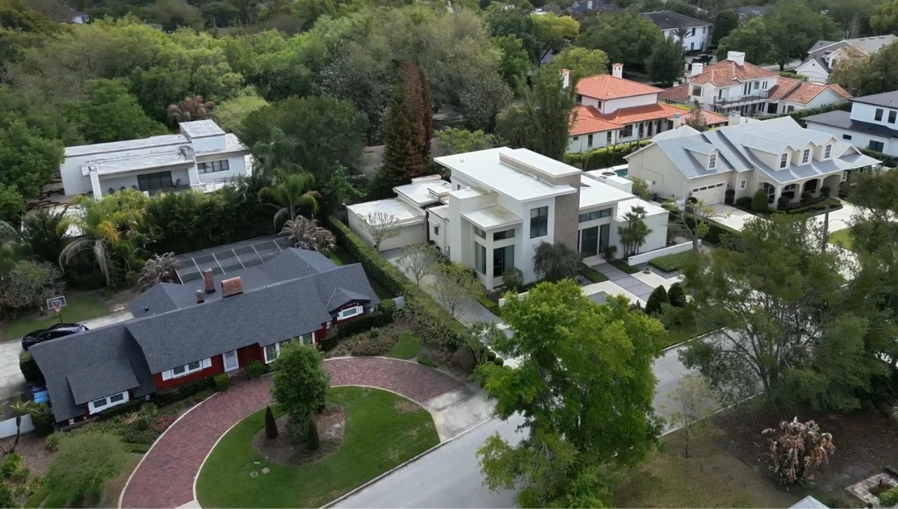 Orlando housing market and real estate growth