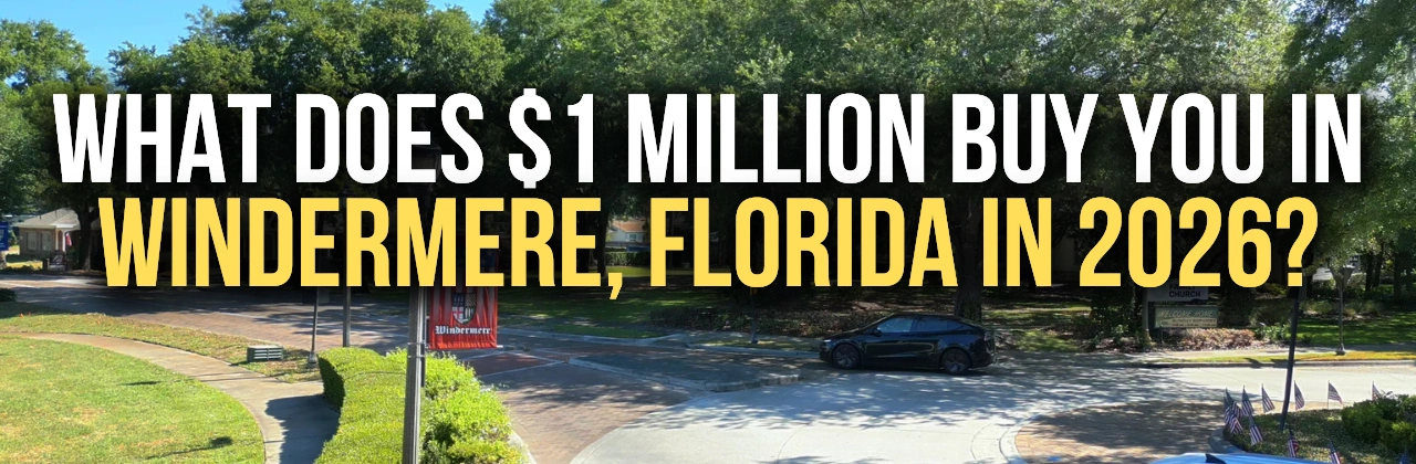 Orlando Housing Market 2026 First Quarter Update: Prices, Inventory, and Buyer Leverage
