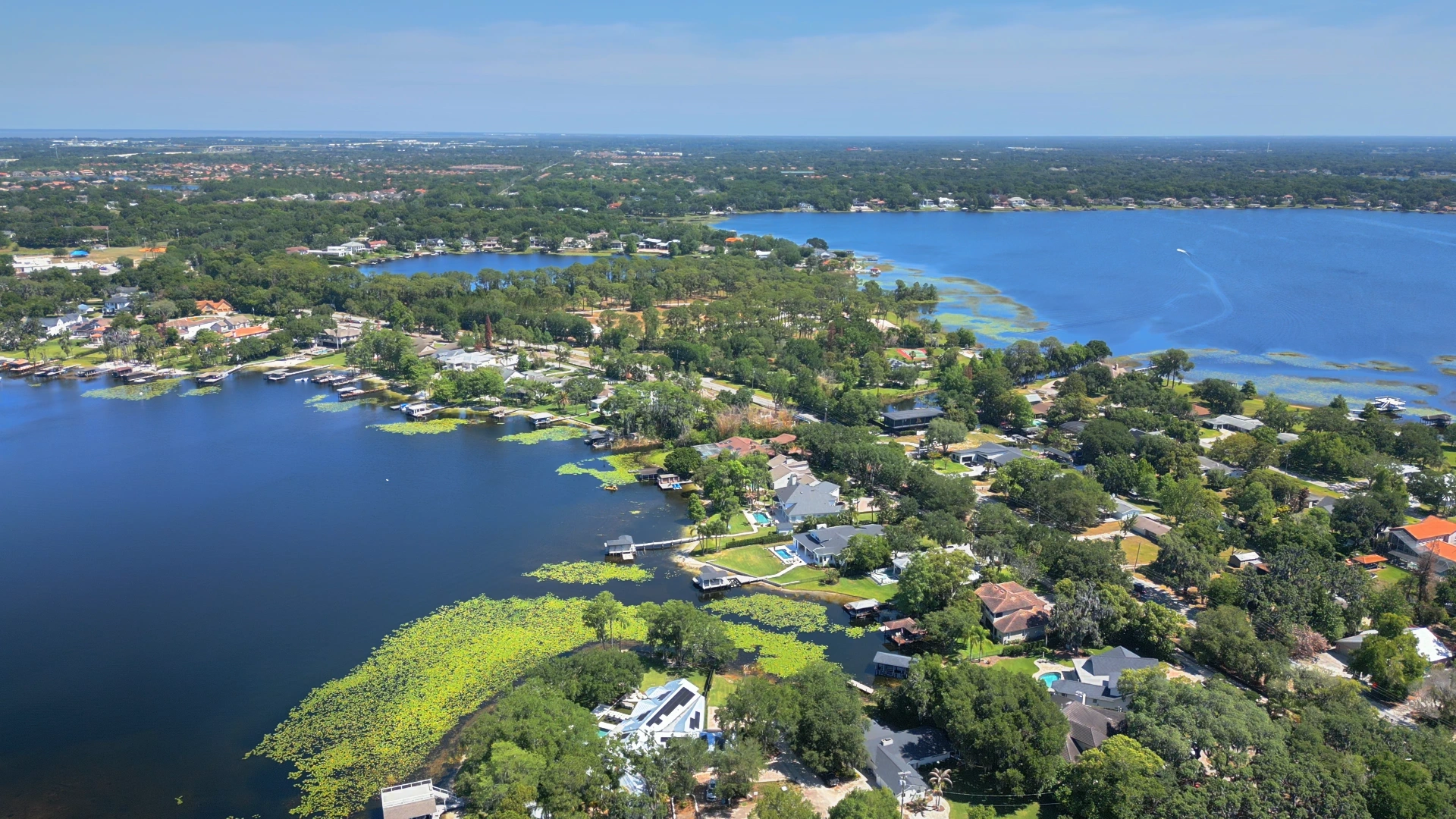 Orlando housing market and real estate growth