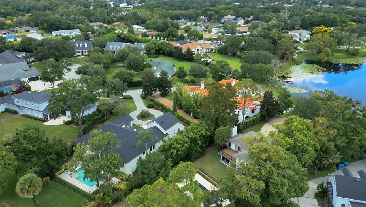 Orlando housing market and real estate growth