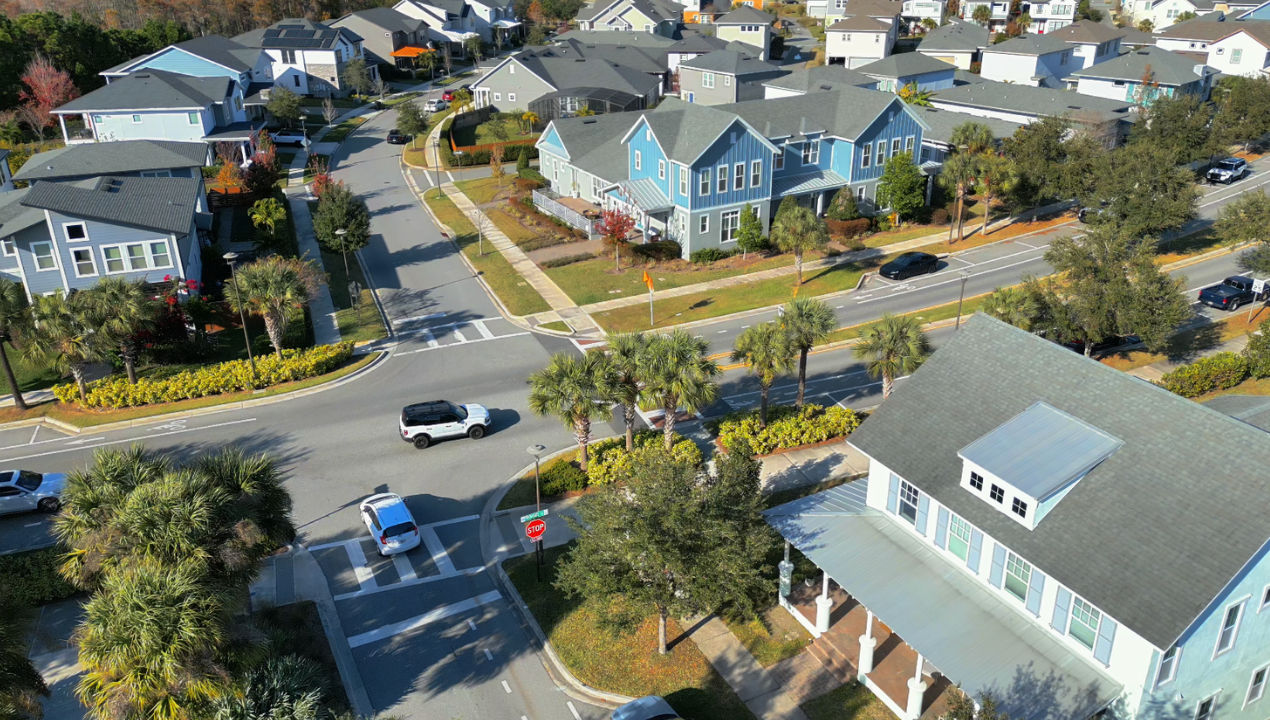 Orlando housing market and real estate growth