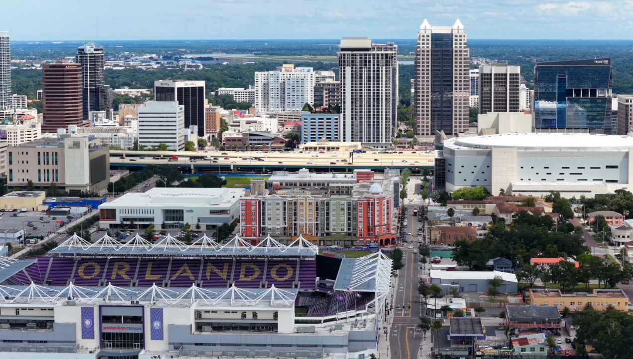 Orlando housing market and real estate growth