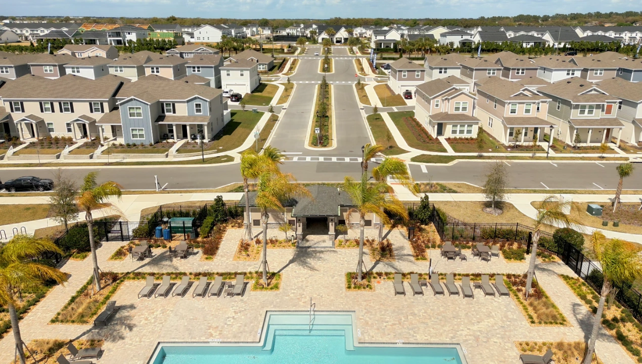 Orlando housing market and real estate growth