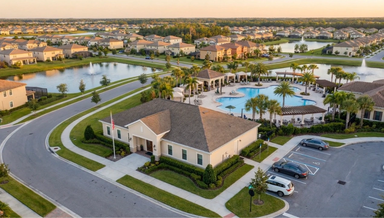 Orlando housing market and real estate growth