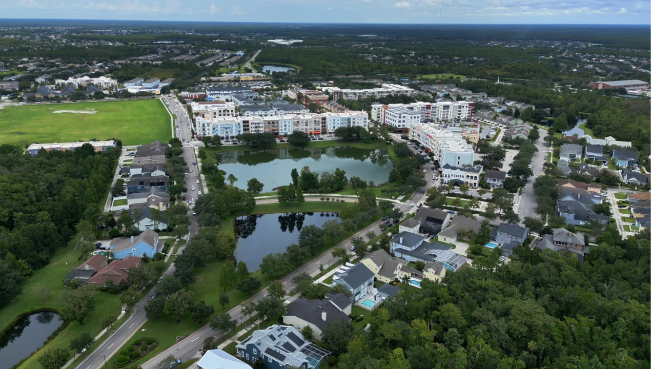 Orlando housing market and real estate growth