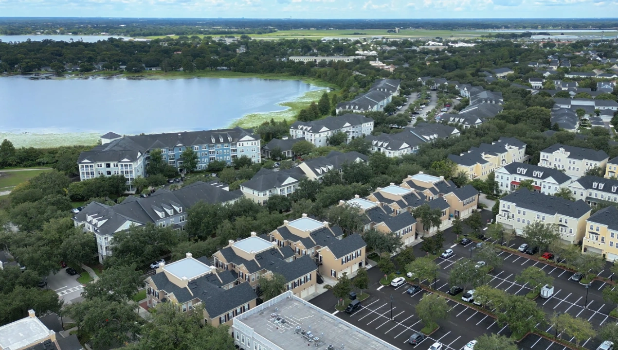 Orlando housing market and real estate growth