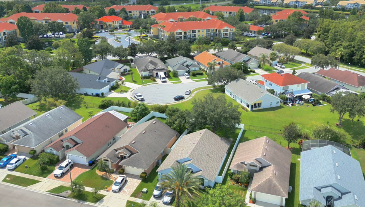 Orlando housing market and real estate growth