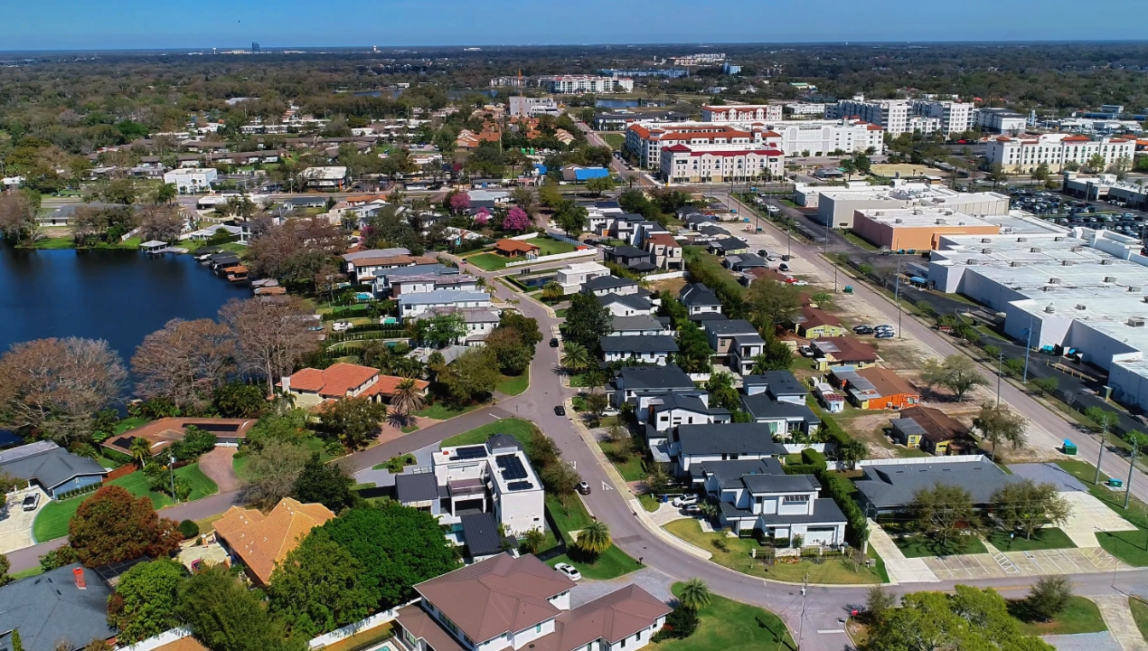 Orlando housing market and real estate growth