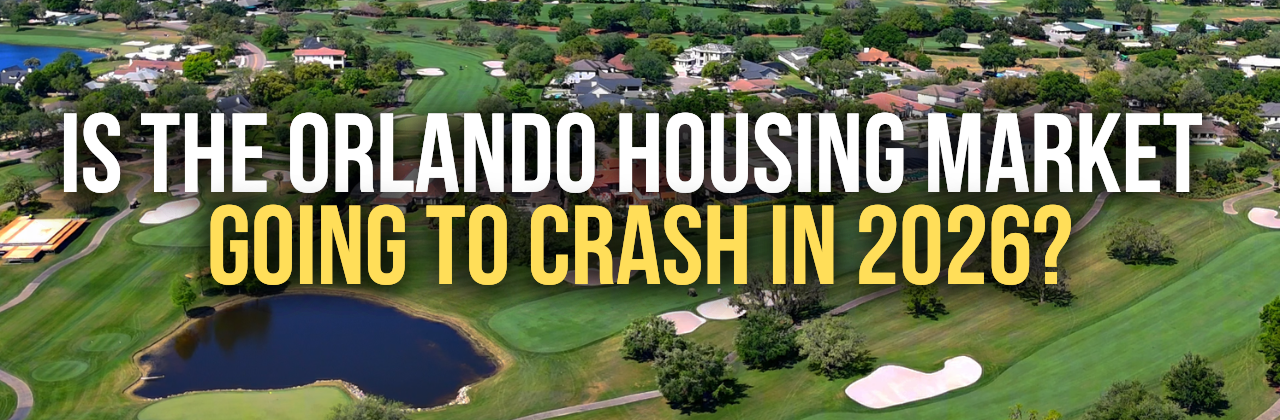 Orlando Housing Market 2026 First Quarter Update: Prices, Inventory, and Buyer Leverage