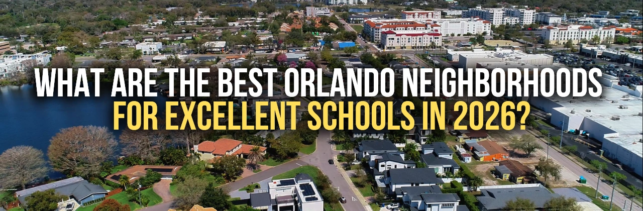Orlando Housing Market 2026 First Quarter Update: Prices, Inventory, and Buyer Leverage