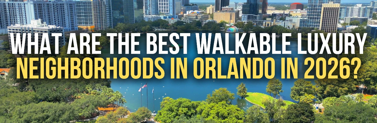 Orlando Housing Market 2026 First Quarter Update: Prices, Inventory, and Buyer Leverage