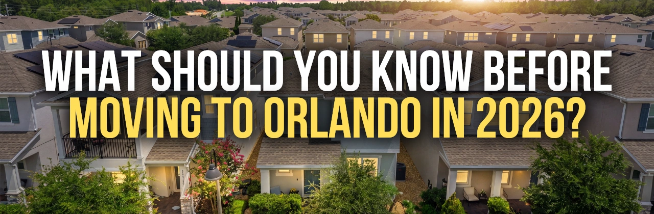 Orlando Housing Market 2026 First Quarter Update: Prices, Inventory, and Buyer Leverage