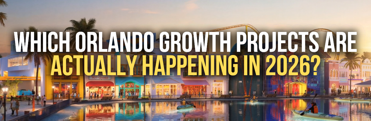 Orlando Housing Market 2026 First Quarter Update: Prices, Inventory, and Buyer Leverage