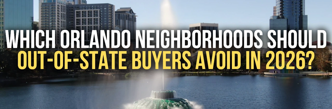 Orlando Housing Market 2026 First Quarter Update: Prices, Inventory, and Buyer Leverage