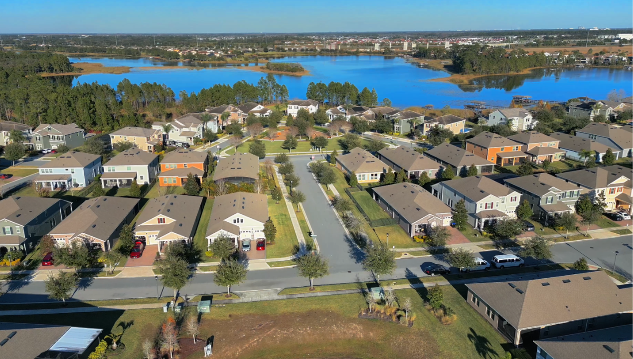 Orlando housing market and real estate growth