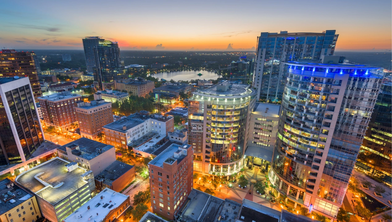Orlando housing market and real estate growth