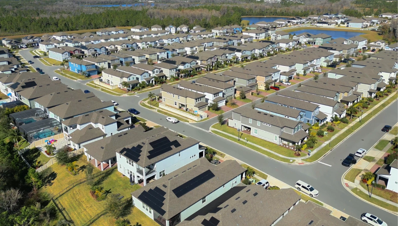 Orlando housing market and real estate growth