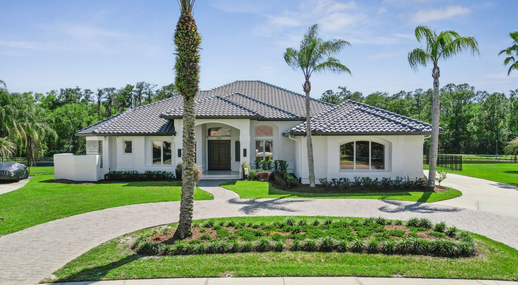 3868 Hunters Isle Drive Orlando FL sold by Jared Jones Team