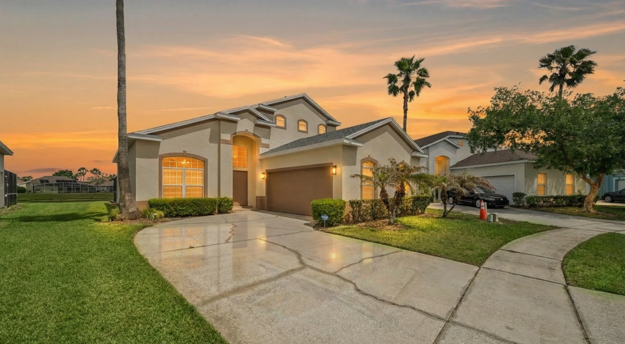 563 Bailey Cir Davenport FL sold by Jared Jones Team